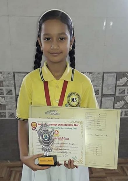 Radhika became Corona warrior