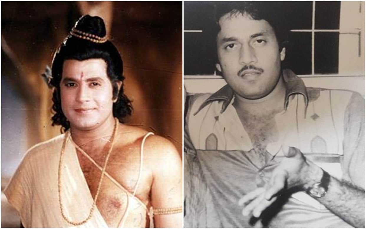 Ramanand Sagar Ramayan Ram Arun Govil New Pics Viral On Social media
