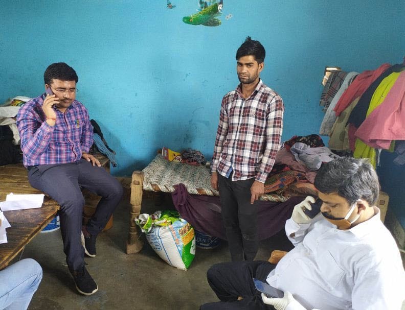 Hathras: Pramod committed suicide due to house arrest
