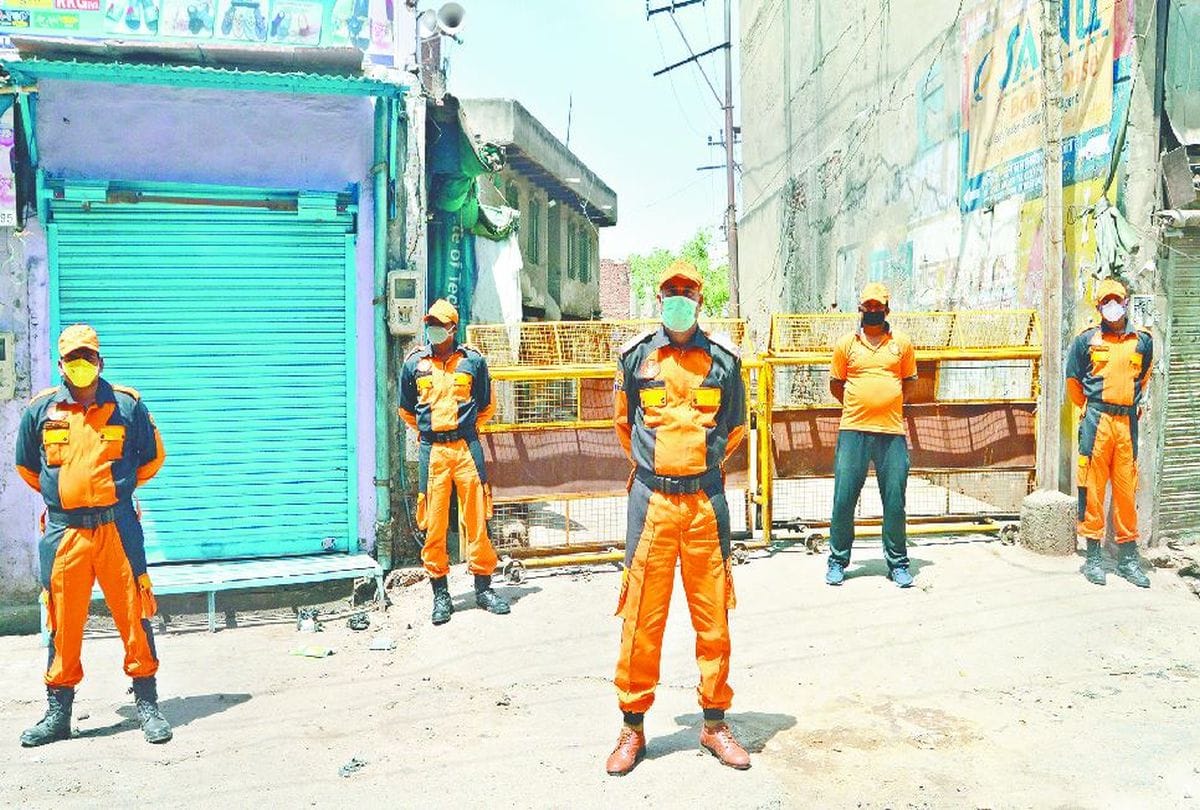 Agra Now 44 Hotspot At City And Rural