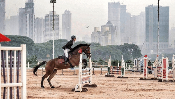 200 horses and 125 horsemen kept in lockdown for 22 days in Maharashtra.