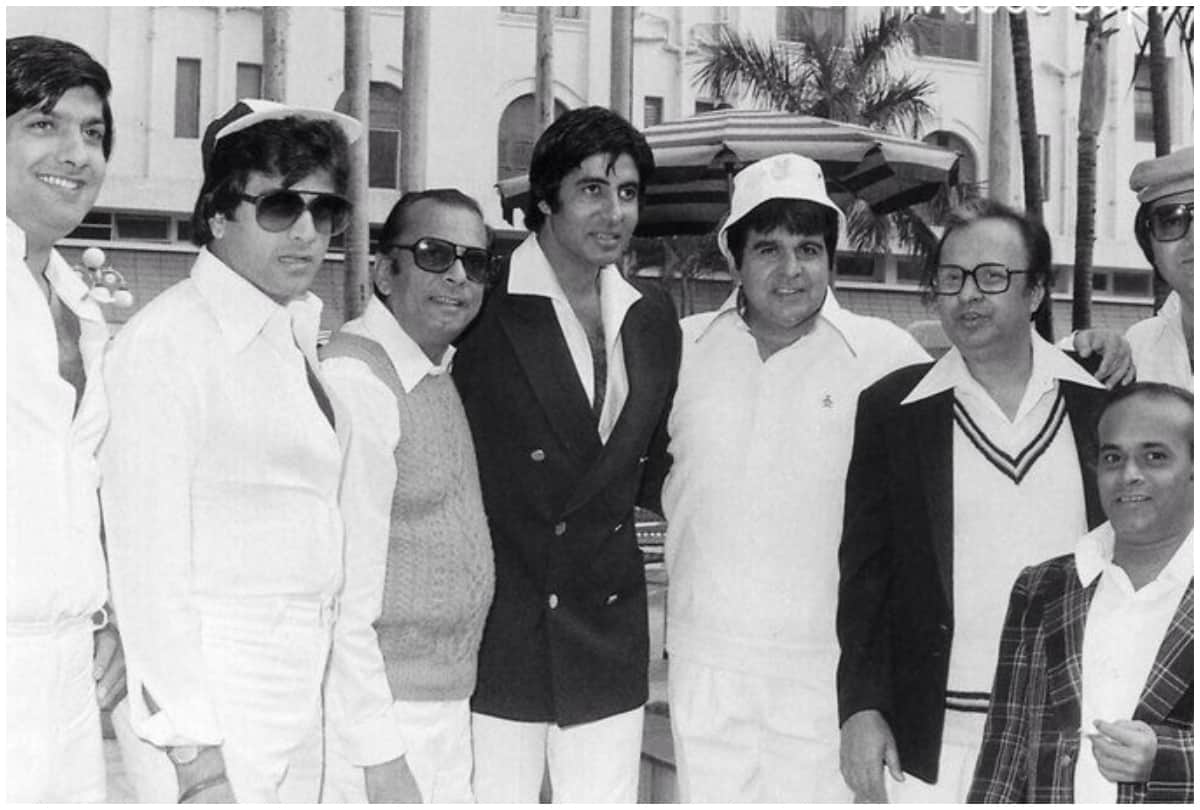 Amitabh Bachchan shared throwback picture challenged fans