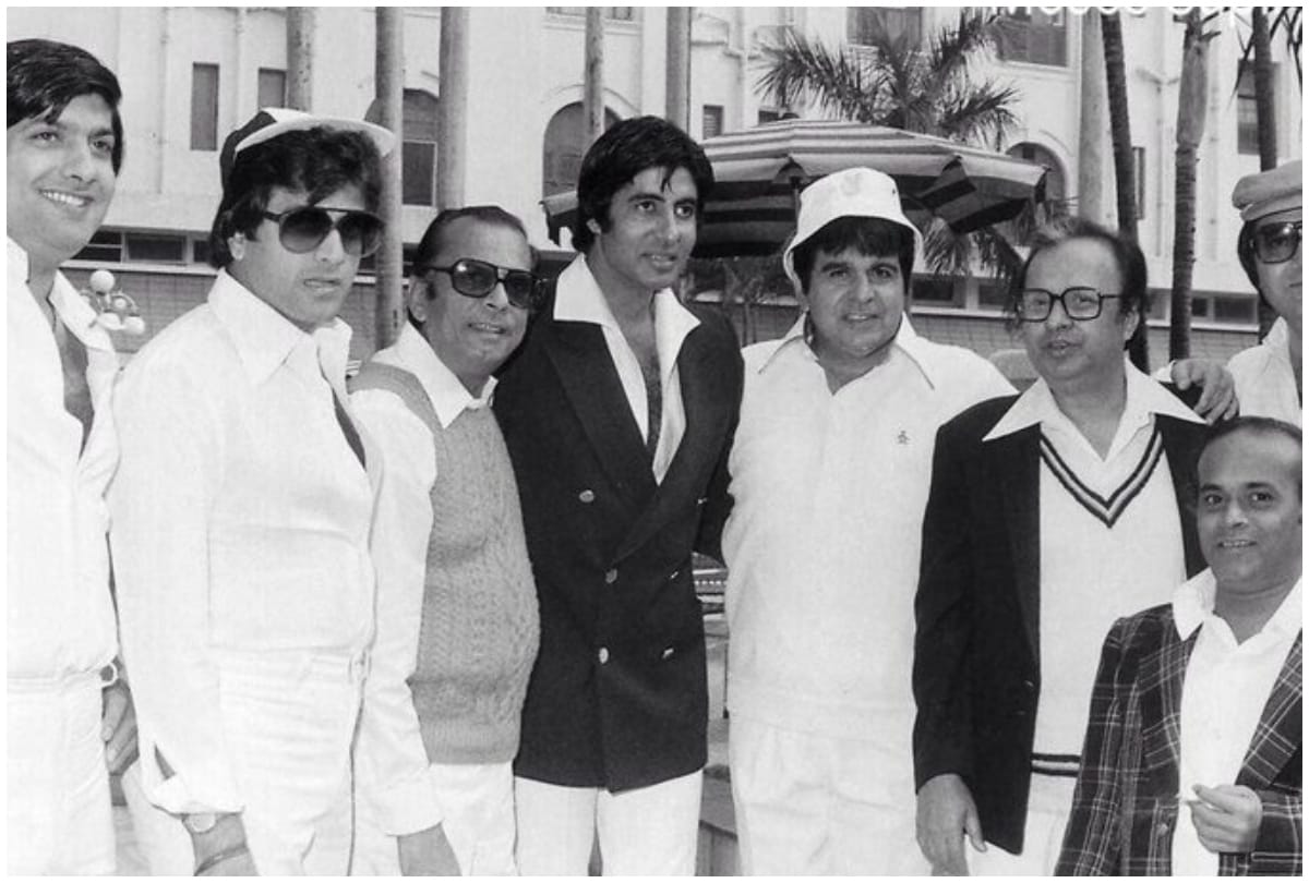 Amitabh Bachchan shared throwback picture challenged fans