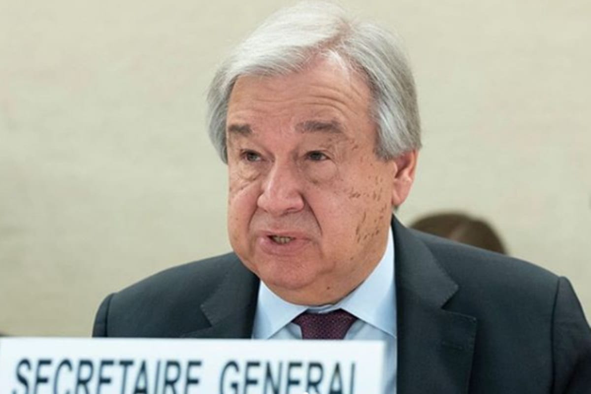 United Nations: UN again appeals for ceasefire in Ukraine, says it is necessary to save the world from the consequences of war
