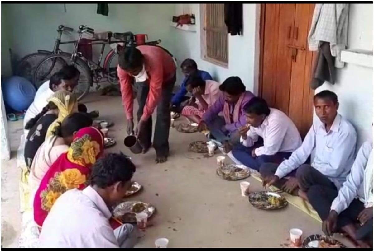 Aligarh: Barati stuck in Atrauli due to lockdown stay at bride home since 19 days
