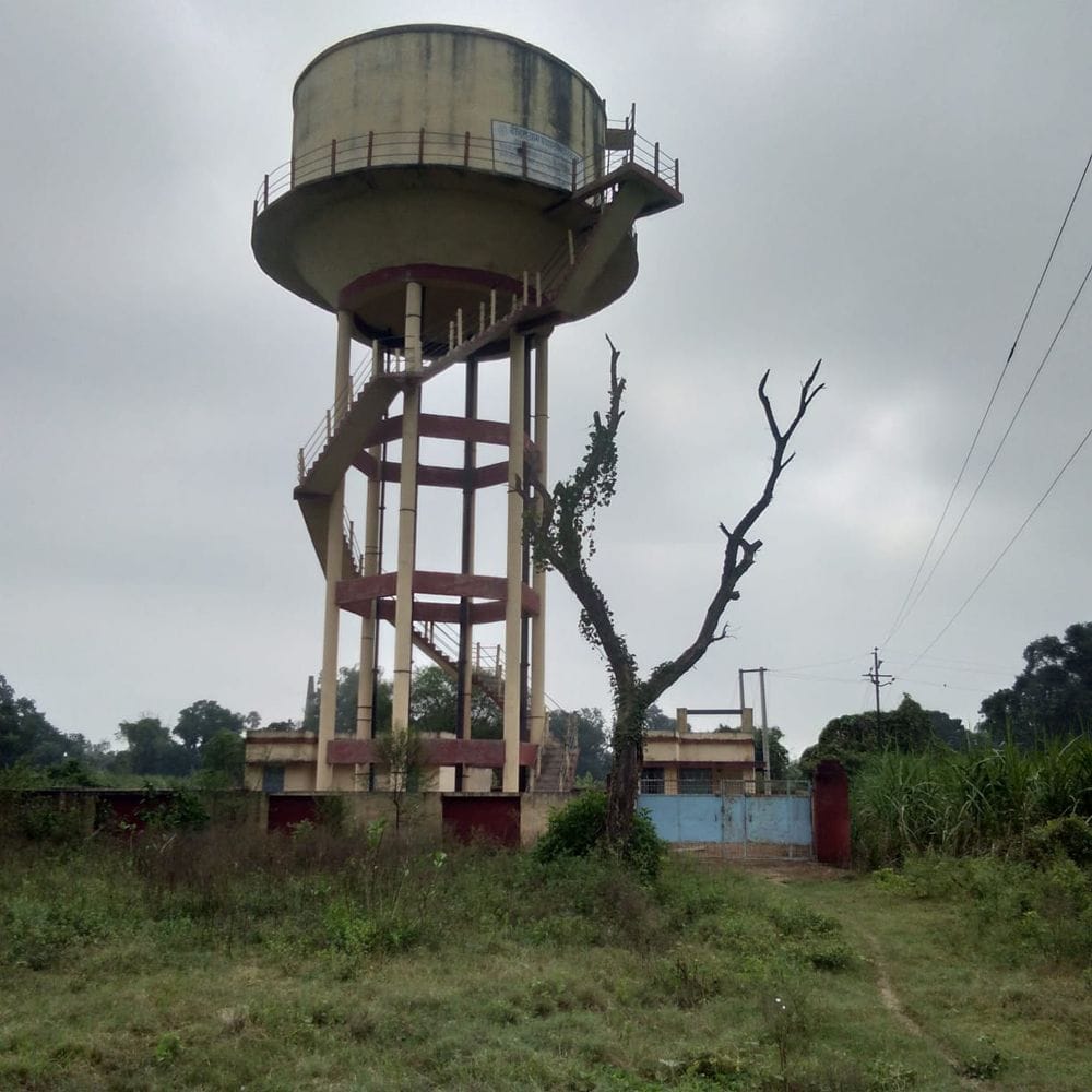 pani ki aapurti band