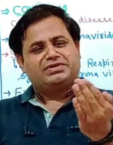 Learn Kovid-19 on CCU website