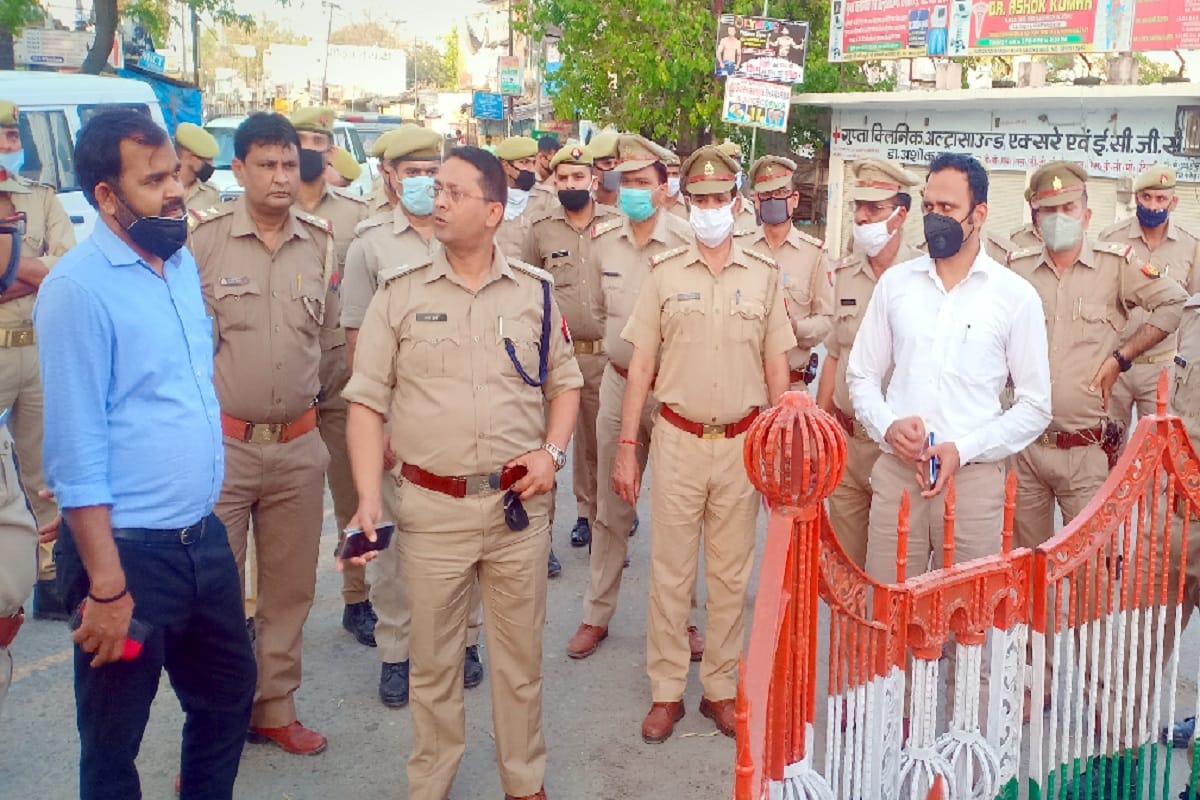 Meerut, Uttar Pradesh Lockdown 4 Latest News Update Today, Complete lockdown in Meerut and shops opened in other districts