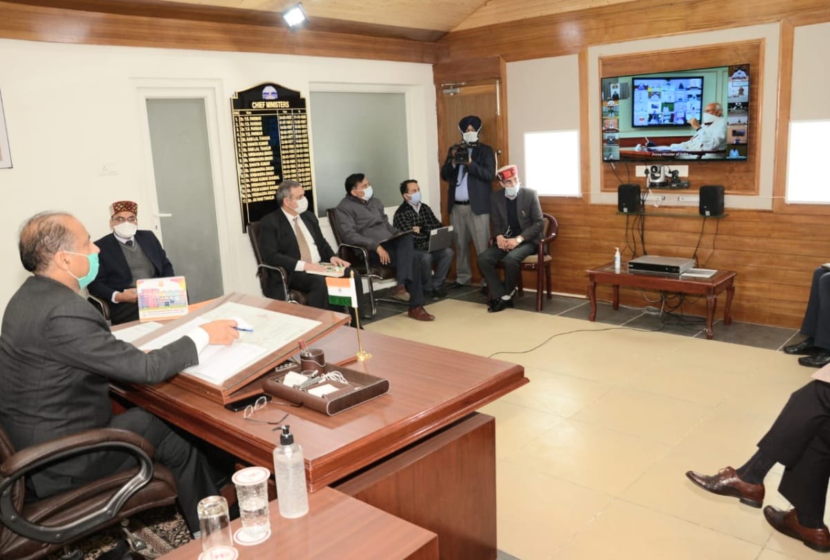Coronavirus: Preparations to increase lockdown in Himachal