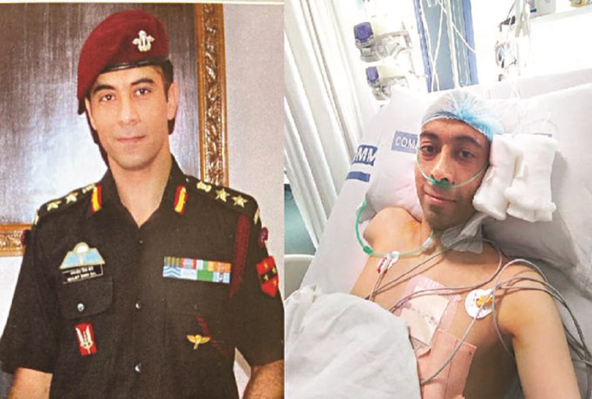 Colonel Navjot Singh Bal to be remembered for unwavering passion, Gallantry, valor, force, Salute to the spirit, Indian Army, died due to cancer