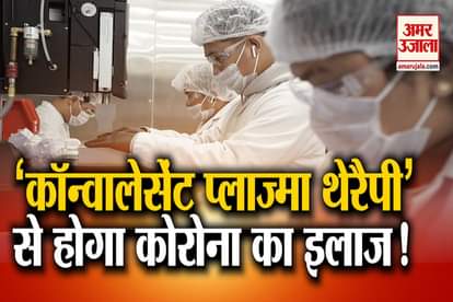 plasma therapy for corona virus soon trail started