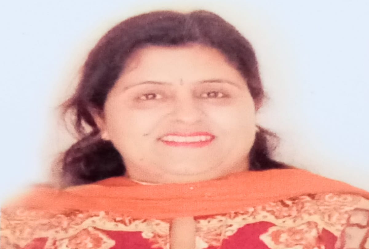 docotor Vandana Lakhanpal gave two hospitals for the treatment of corona patients