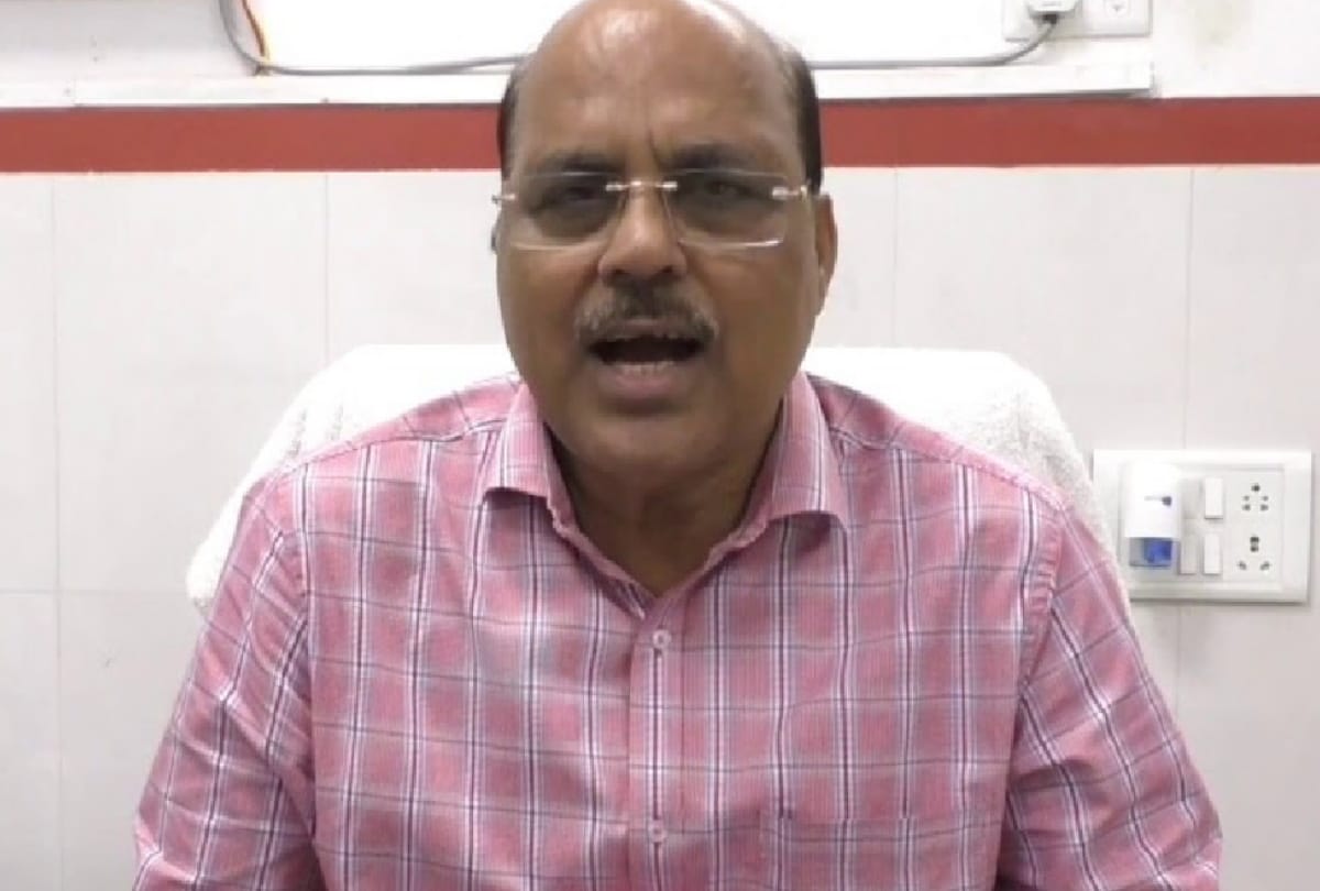 Corona alert on Diwali 2020 celebration by CMO Dr Shrikant Tiwari at gorakhpur