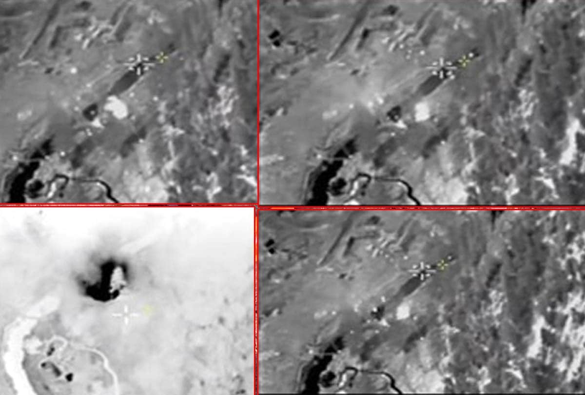 Indian Army Destroyed terrorist camps in PoK, jammu kashmir latest news