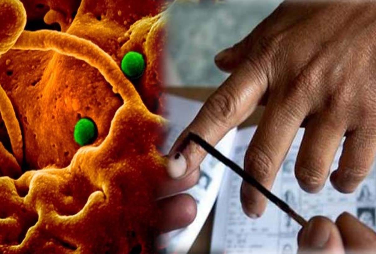 Coronavirus in Jammu Kashmir (J&K) News in Hindi, Panchayat by-elections can be postponed for a long time