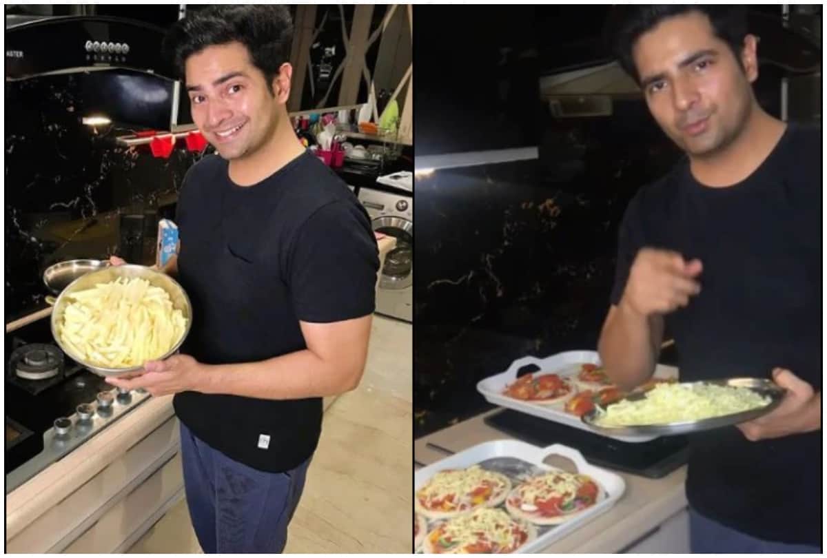 Yeh Rishta Kya Kehlata Hai Actor Karan Mehra Worked At A Pizza Shop Before Becoming An Actor