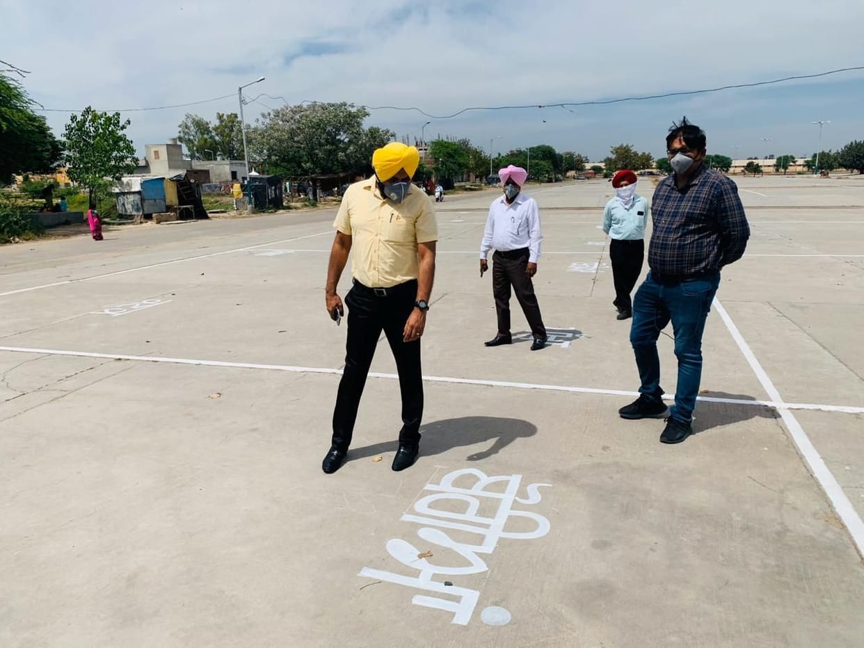 One-third farmers will get curfew pass in the first phase