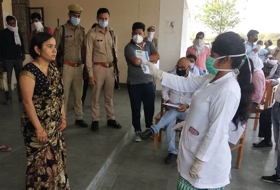 1556 logon ka khatm hua 14 din ka vanavaas