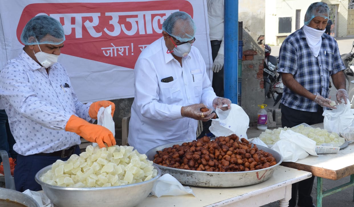amar ujala foundation