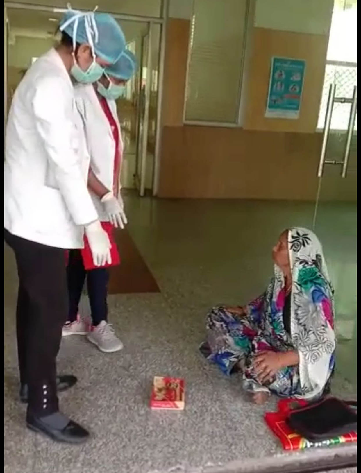 Medical college team's report also negative