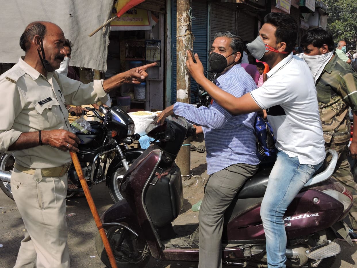 Civic Amenities,corona,lockdown
