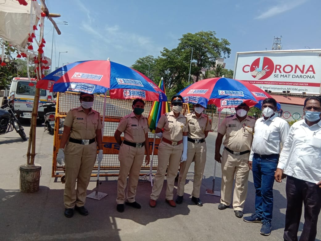 231 migrants laborers set on foot from Mumbai to Uttar pradesh, police arrested