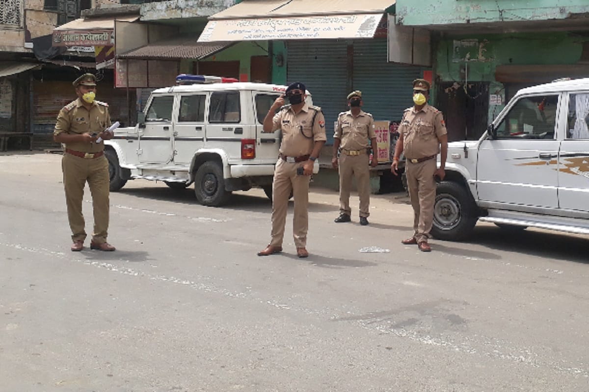 Meerut, Uttar Pradesh Lockdown 4 Latest News Update Today, Complete lockdown in Meerut and shops opened in other districts