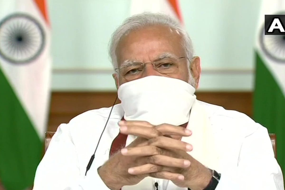 India Lockdown Extension News in Hindi PM Modi hold video conference with all chief ministers