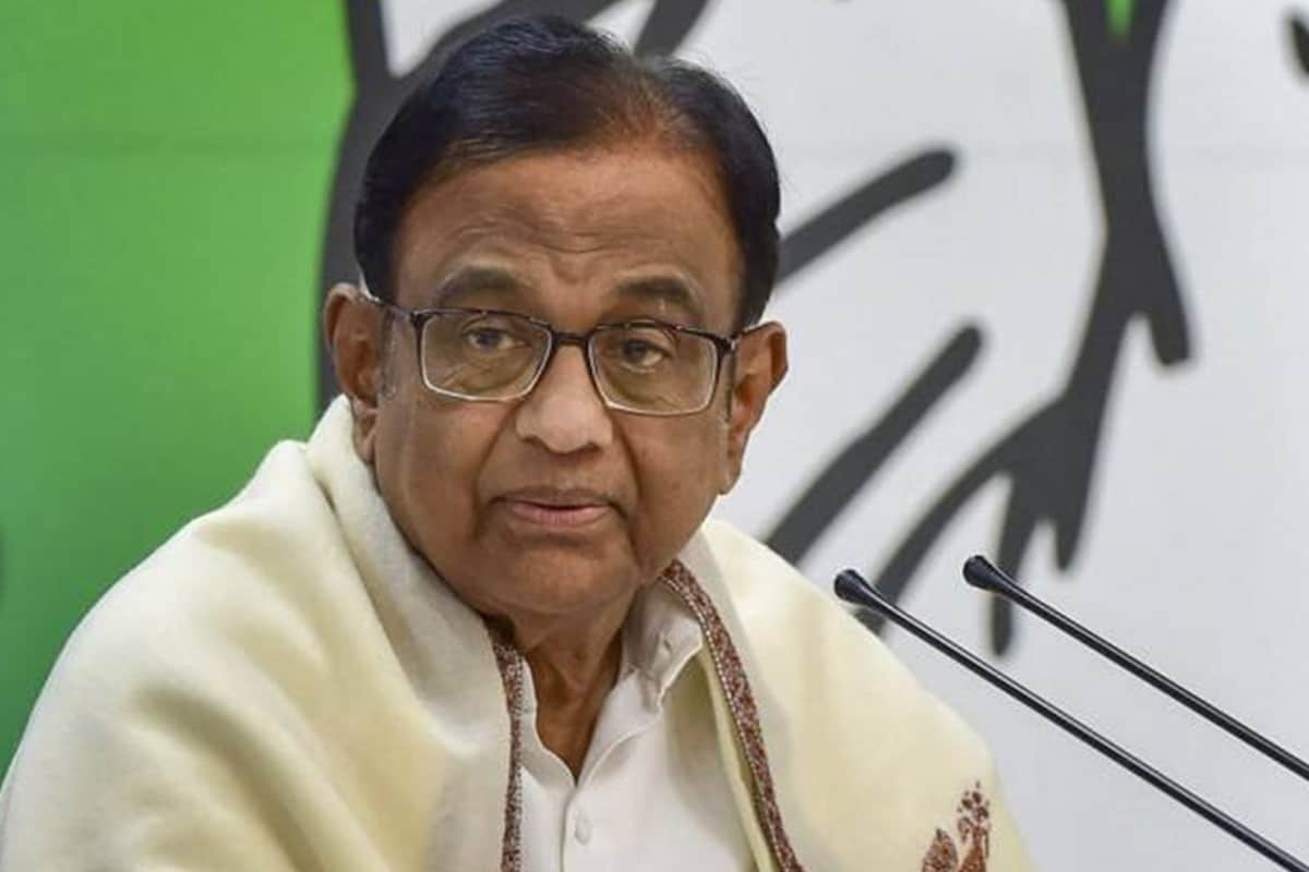 Gujarat Poll Results Chidambaram told reason for defeat in tough competition silent election campaign cost us