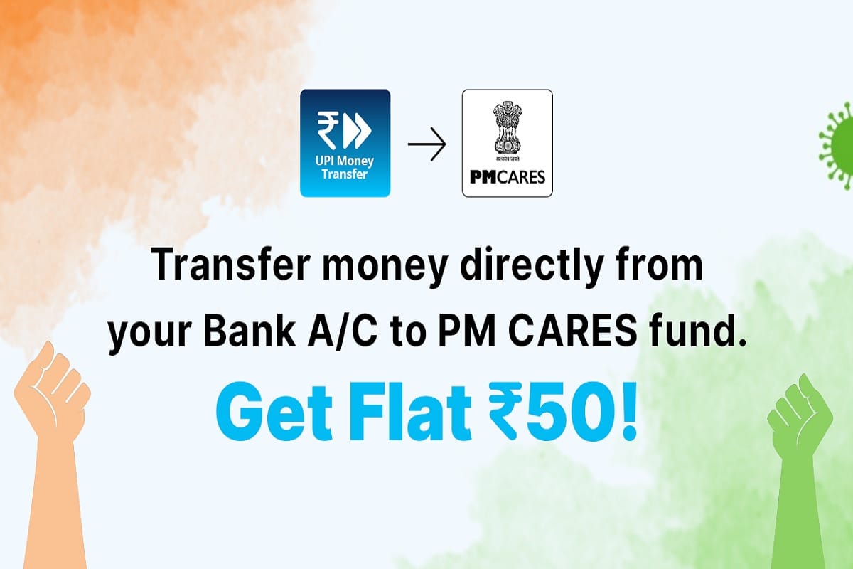 Paytm collects Rs 100 crore in Just 10 days for PMCares