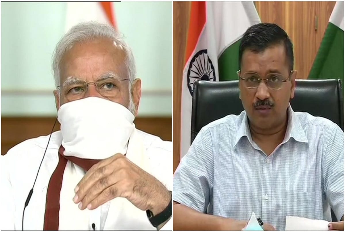 Like Maharashtra now there will be a political battle in Delhi and Punjab