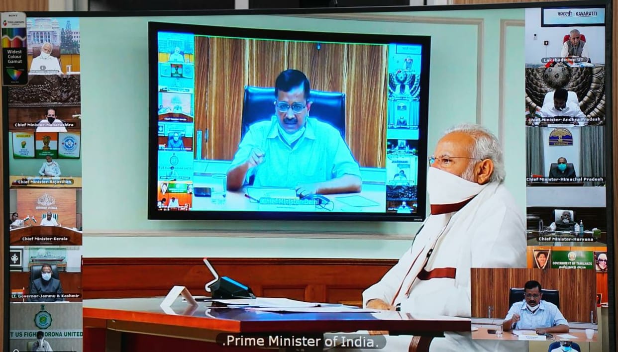 During Interaction with PM Modi, Chief ministers demand for funds and asked for help
