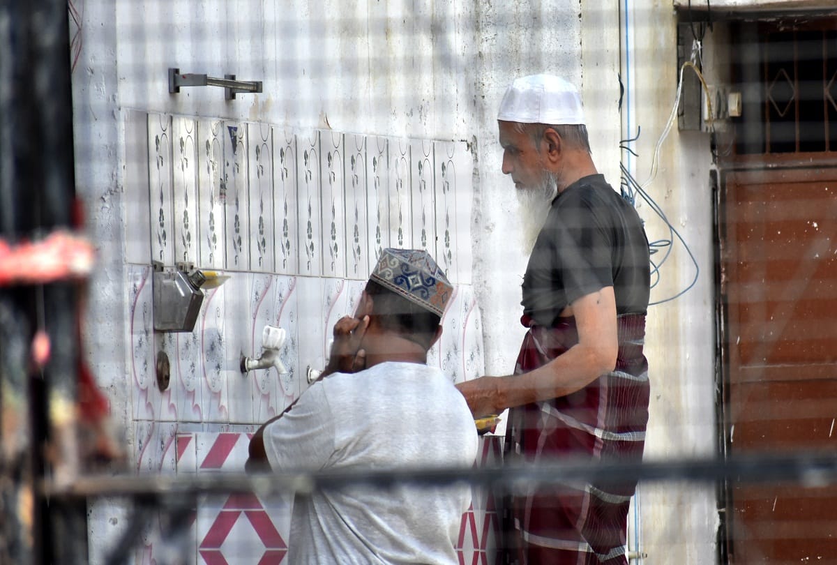 foreign jamaat members will not able to leave city without court permission