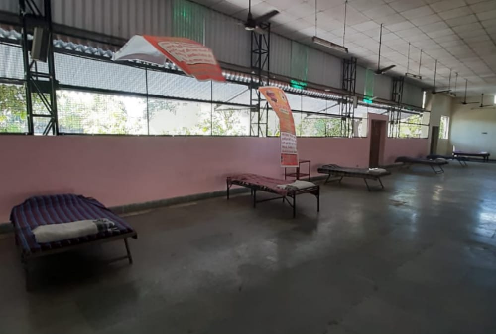 Councilor arrived man home quarantine and know ODF reality