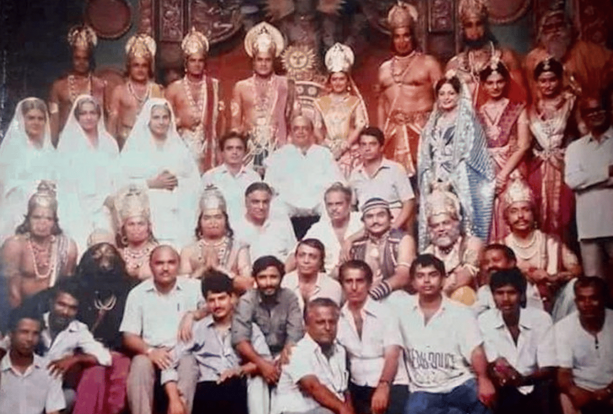 Ramayan: Some Lesser Known Facts About Ramanand Sagar Ramayan
