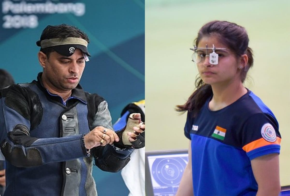 Indian shooters gear up for International shooting championship