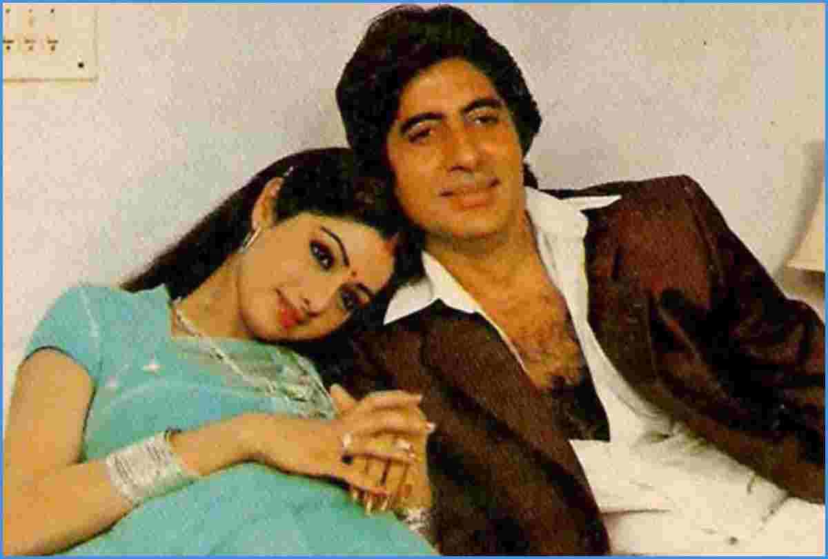sridevi refused to work with amitabh bachchan here throwback story