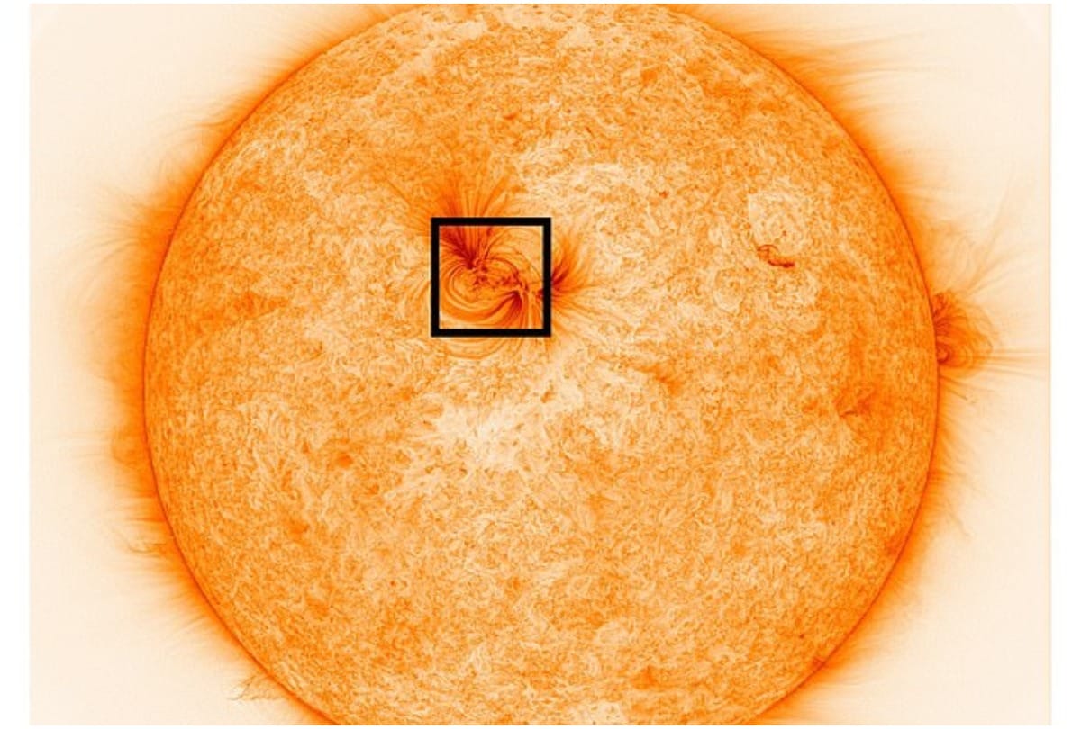 Highest ever resolution images of the Sun reveal its atmosphere is much more complex than previously thought