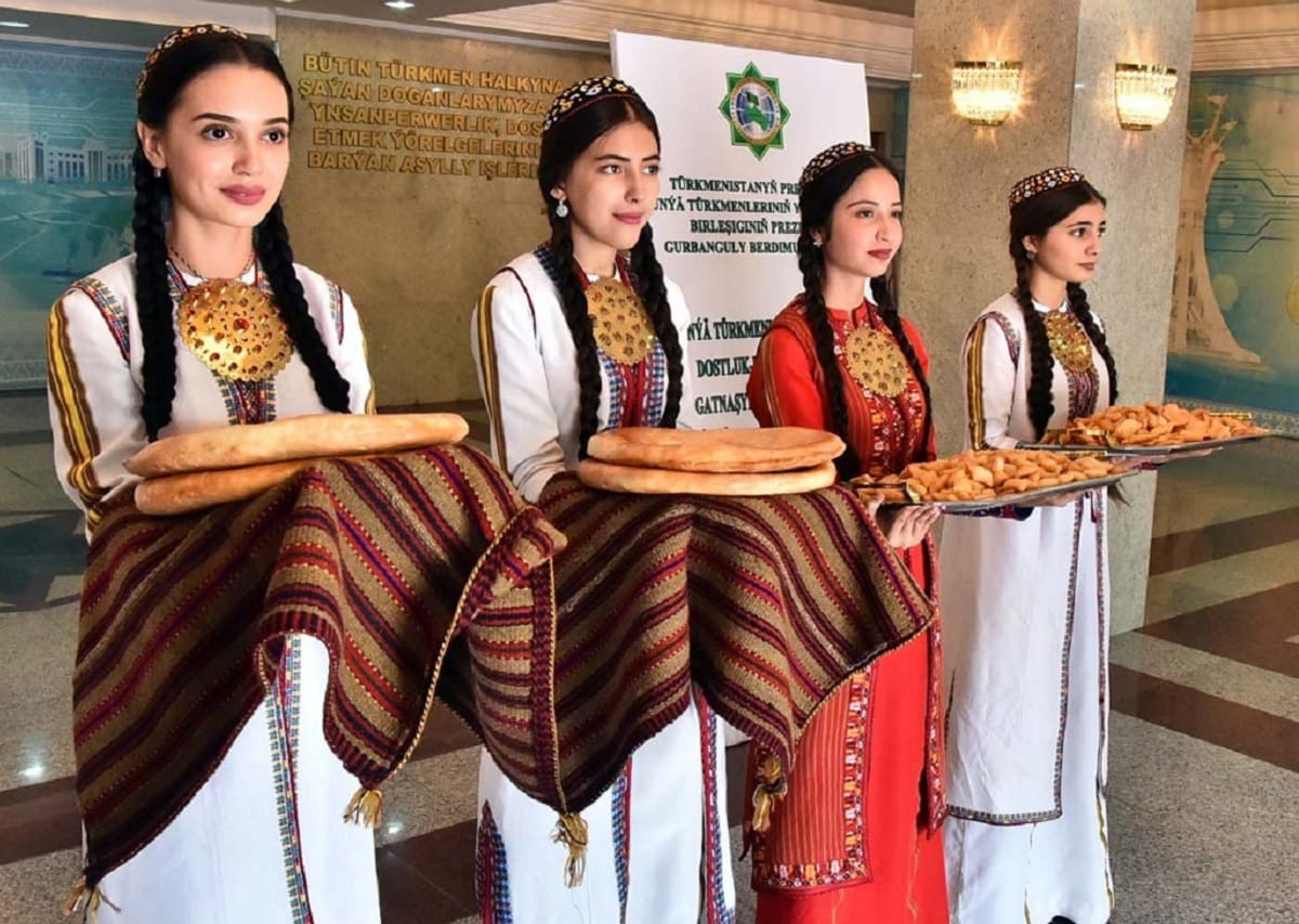 coronavirus Turkmenia is free from covid 19 effect people of this country are crazy about Indian films and songs