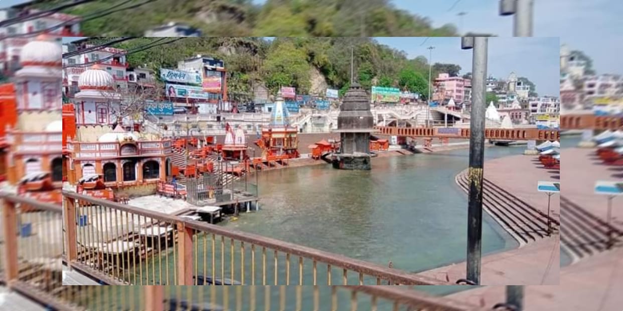 Due to the postponement of Kavad Yatra, her ki paidi will not be completely sealed, devotees with permission will be able to come