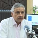 दिल्ली एम्स के निदेशक डॉ. रणदीप गुलेरिया