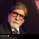 Amitabh Bachchan