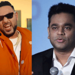 Badshah and AR Rahman