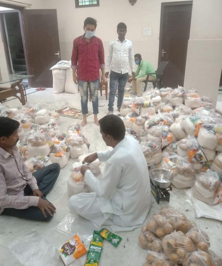 1400 needy families get help from asra charitable