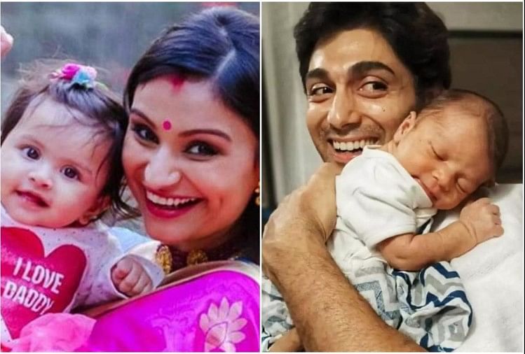 Dimpy Ganguly To Ruslaan Mumtaz These Celebrities Become Parents In ...