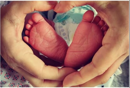 नवजात शिशु