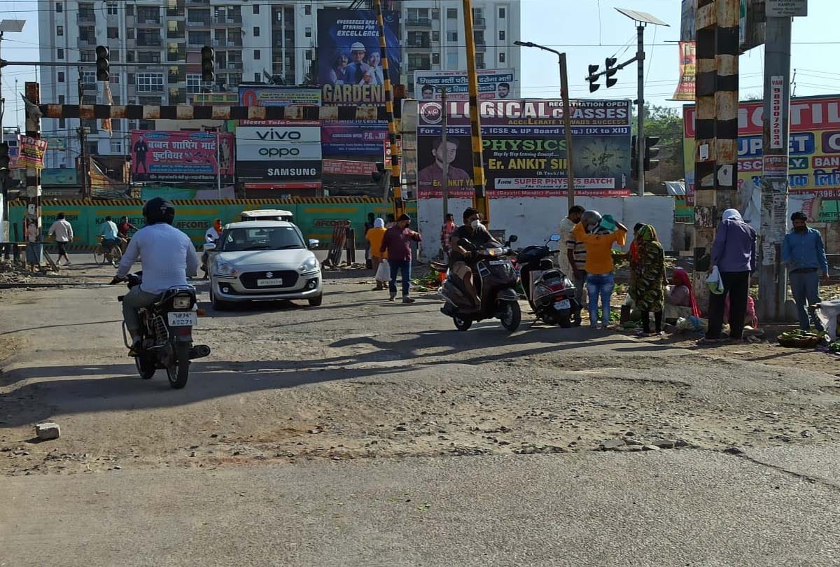 Kanpur Lockdown News in Hindi, 19th day of lockdown, see the condition of Kanpur