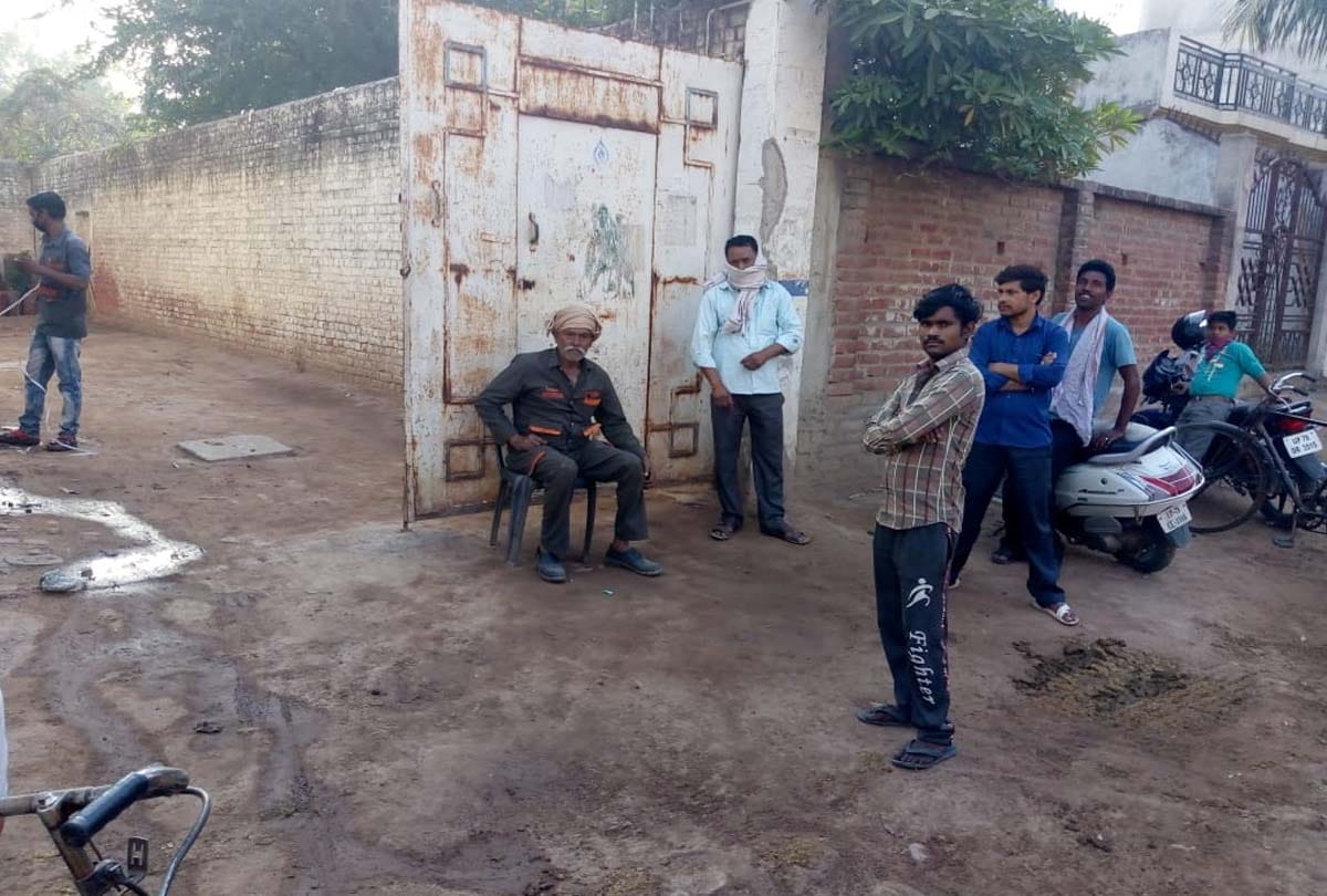 Kanpur Lockdown News in Hindi, 19th day of lockdown, see the condition of Kanpur