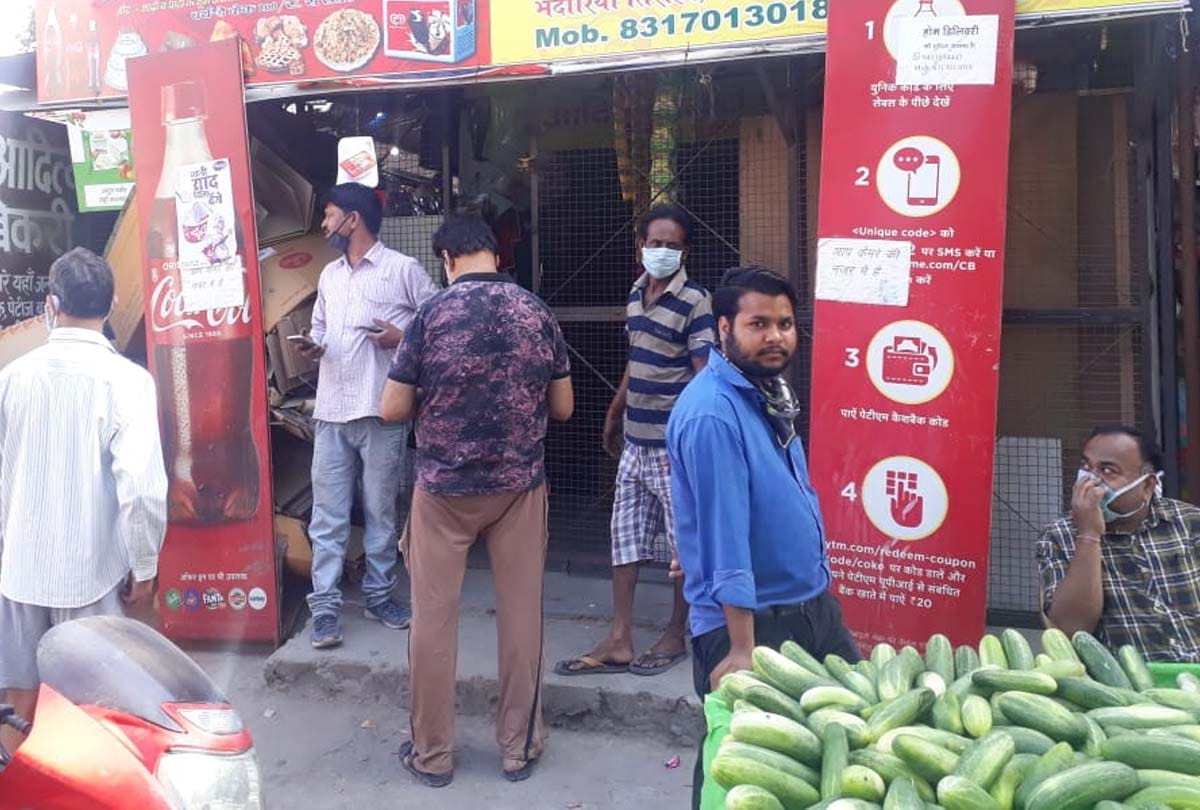 Kanpur Lockdown News in Hindi, 19th day of lockdown, see the condition of Kanpur