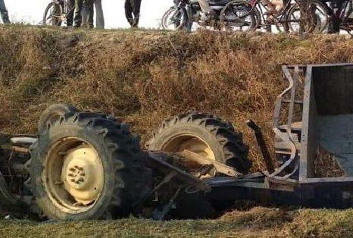 Three dead including a woman in Chitrakoot